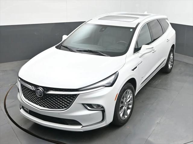 2024 Buick Enclave Avenir FWD