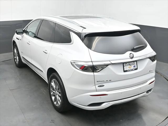 2024 Buick Enclave Avenir FWD