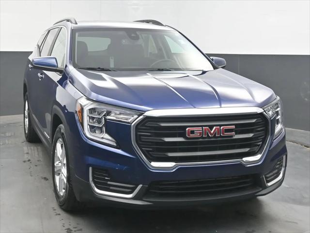 2022 GMC Terrain FWD SLE