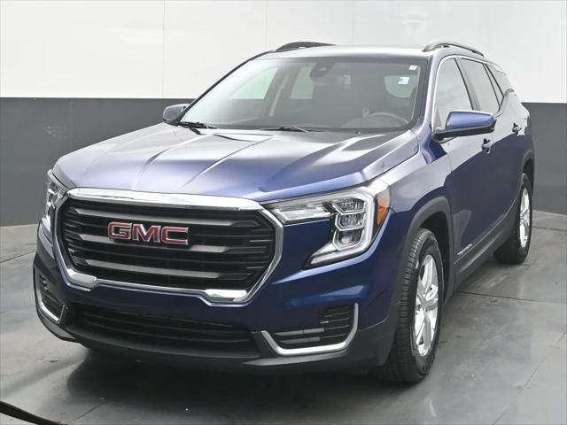 2022 GMC Terrain FWD SLE