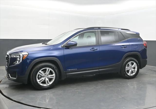 2022 GMC Terrain FWD SLE