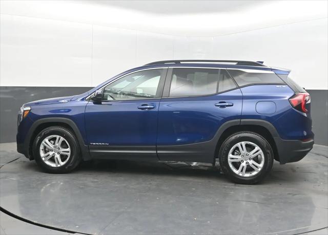 2022 GMC Terrain FWD SLE