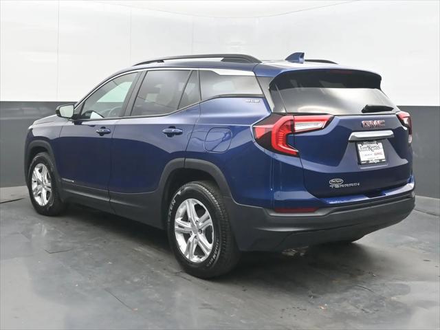 2022 GMC Terrain FWD SLE