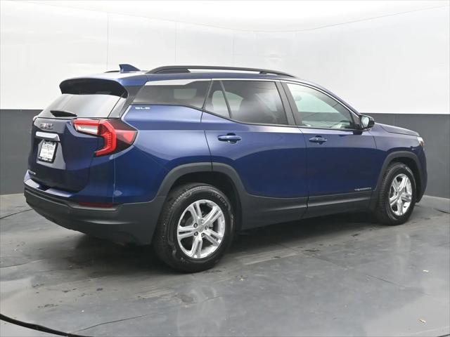 2022 GMC Terrain FWD SLE