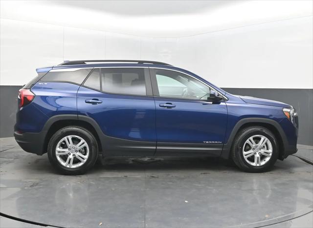 2022 GMC Terrain FWD SLE
