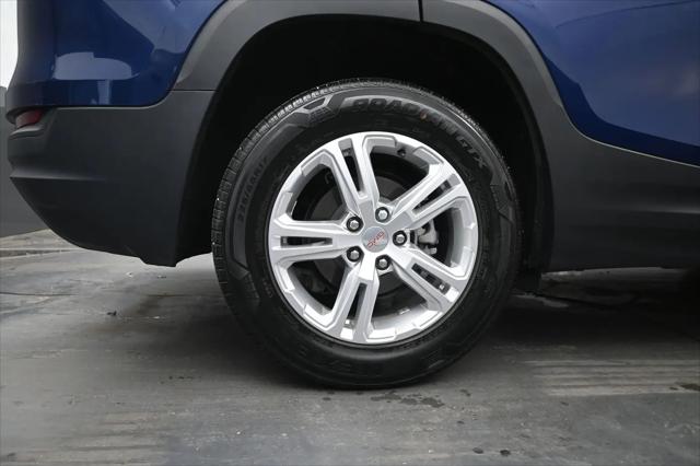 2022 GMC Terrain FWD SLE