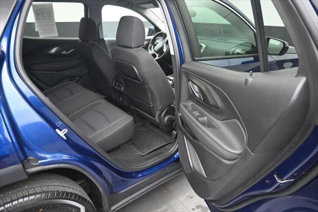 2022 GMC Terrain FWD SLE