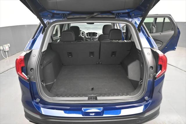 2022 GMC Terrain FWD SLE