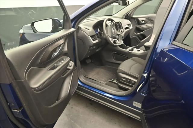 2022 GMC Terrain FWD SLE