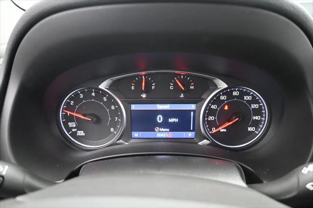 2022 GMC Terrain FWD SLE
