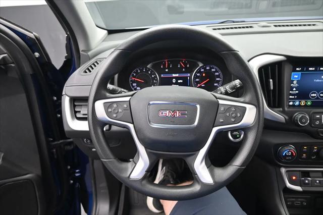 2022 GMC Terrain FWD SLE