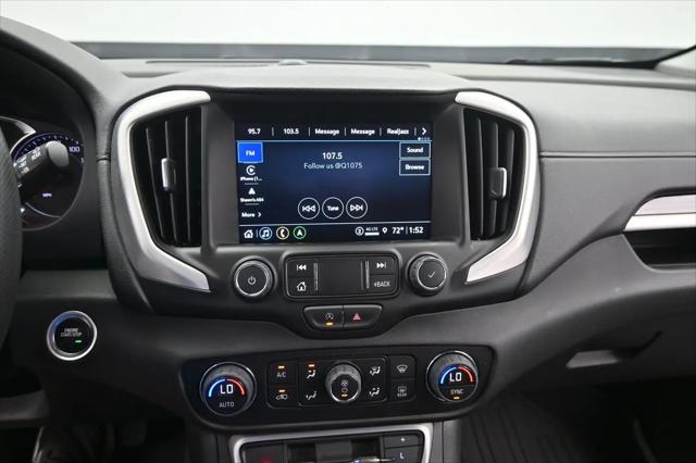 2022 GMC Terrain FWD SLE