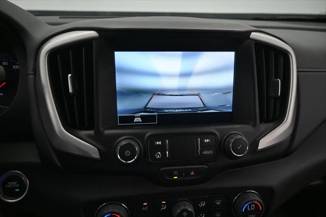 2022 GMC Terrain FWD SLE
