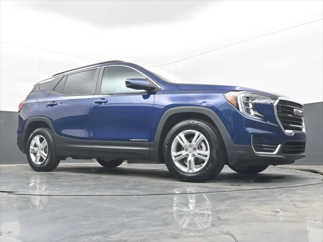 2022 GMC Terrain FWD SLE