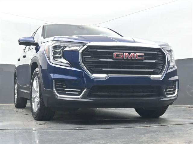 2022 GMC Terrain FWD SLE