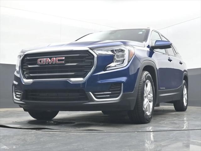 2022 GMC Terrain FWD SLE