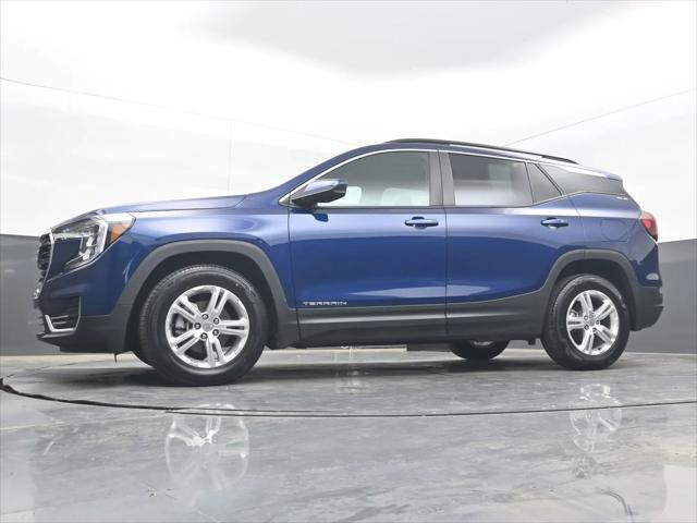 2022 GMC Terrain FWD SLE