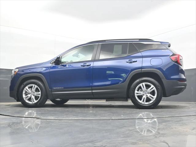 2022 GMC Terrain FWD SLE