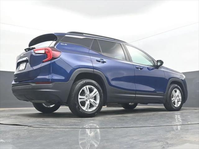 2022 GMC Terrain FWD SLE