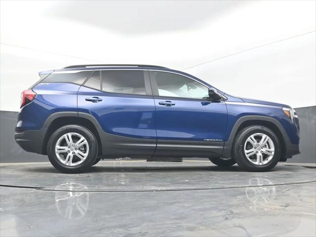 2022 GMC Terrain FWD SLE