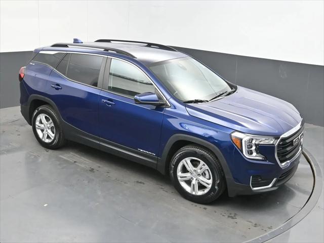 2022 GMC Terrain FWD SLE