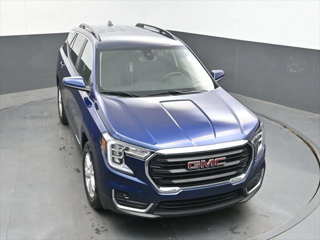 2022 GMC Terrain FWD SLE