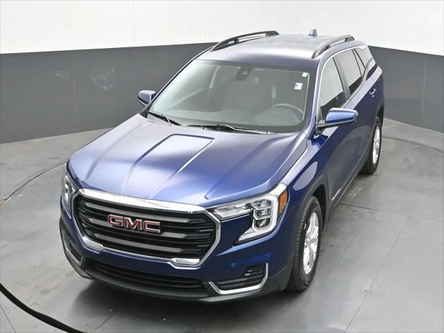 2022 GMC Terrain FWD SLE
