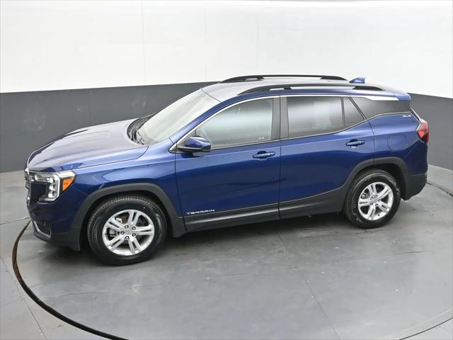 2022 GMC Terrain FWD SLE