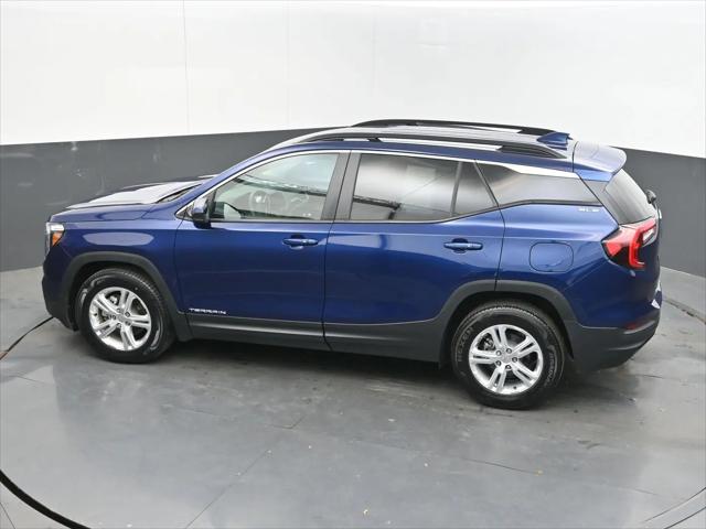 2022 GMC Terrain FWD SLE