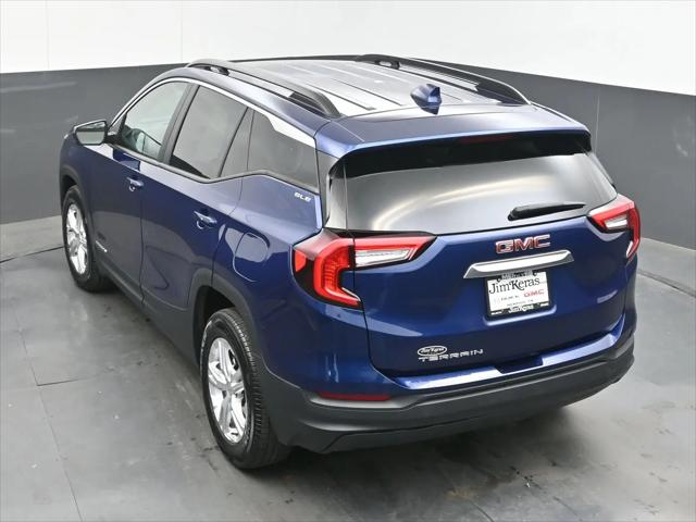 2022 GMC Terrain FWD SLE