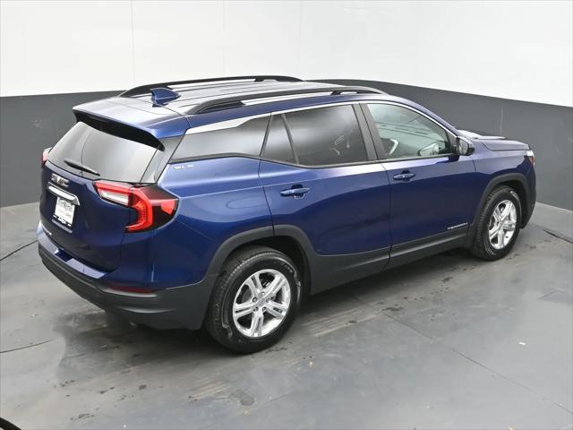 2022 GMC Terrain FWD SLE