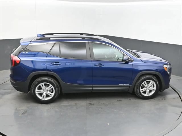 2022 GMC Terrain FWD SLE
