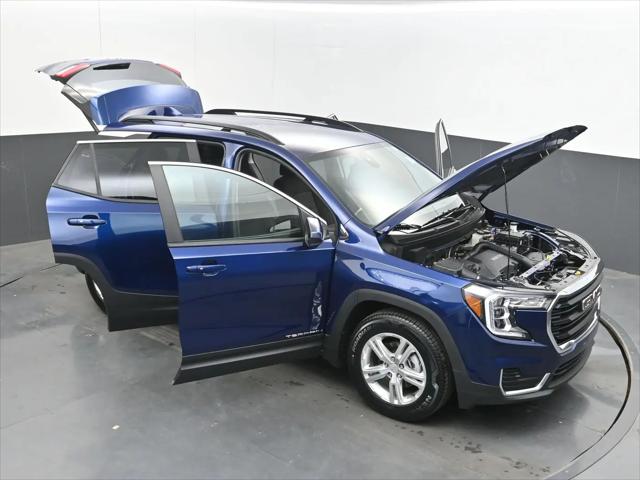 2022 GMC Terrain FWD SLE