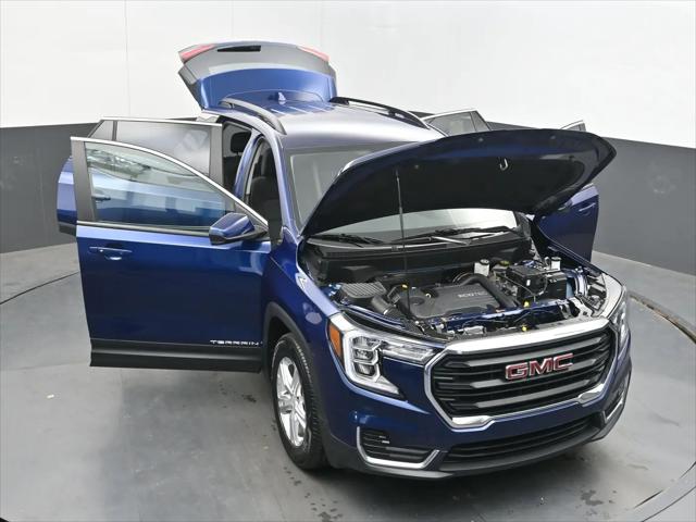 2022 GMC Terrain FWD SLE