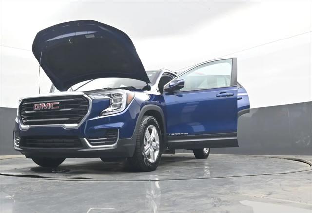 2022 GMC Terrain FWD SLE