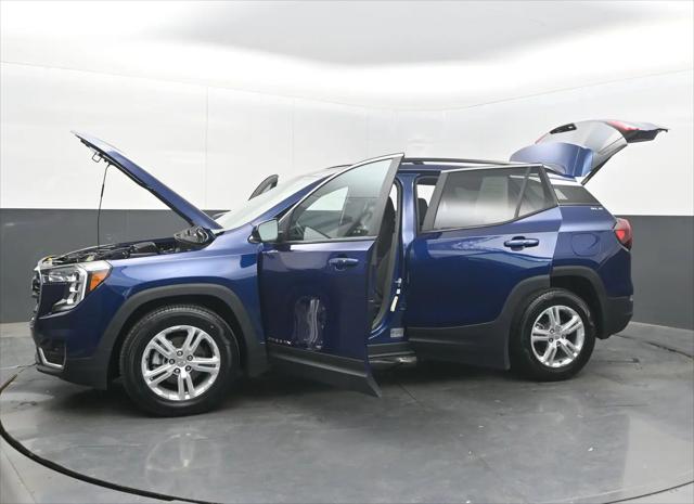 2022 GMC Terrain FWD SLE