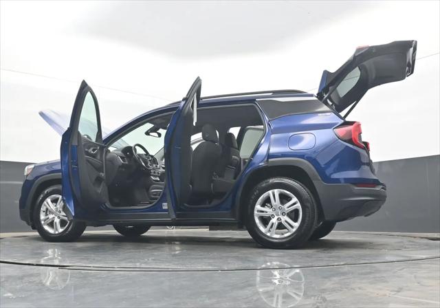 2022 GMC Terrain FWD SLE