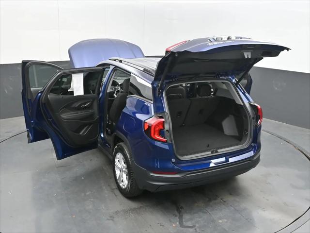 2022 GMC Terrain FWD SLE