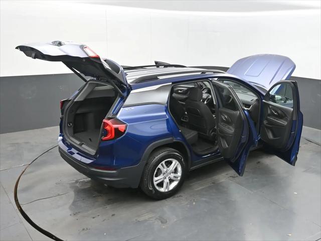 2022 GMC Terrain FWD SLE