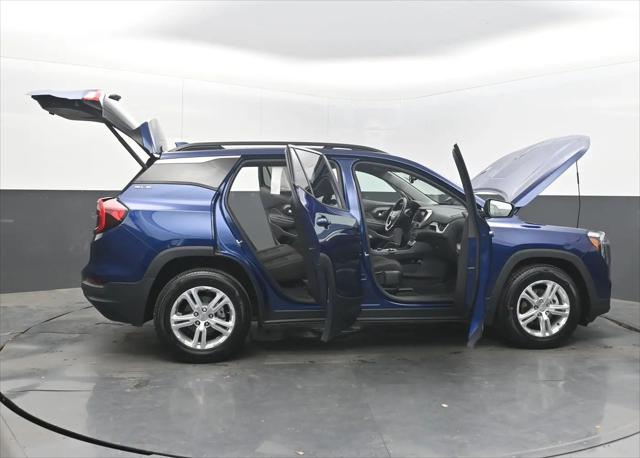 2022 GMC Terrain FWD SLE