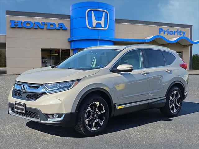 2019 Honda CR-V Touring for sale in Roanoke, VA
