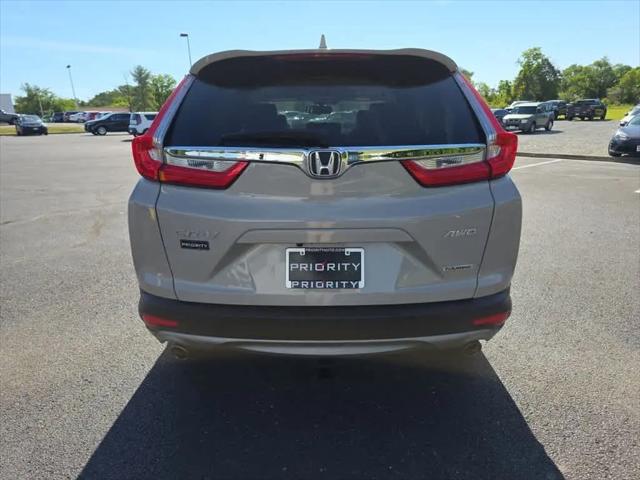 2019 Honda CR-V Touring