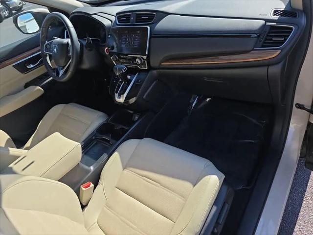2019 Honda CR-V Touring