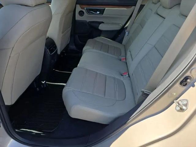 2019 Honda CR-V Touring