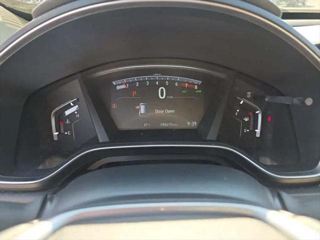 2019 Honda CR-V Touring