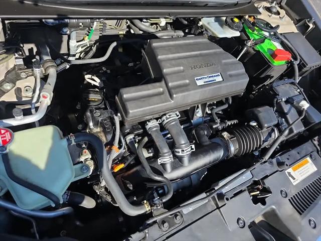 2019 Honda CR-V Touring