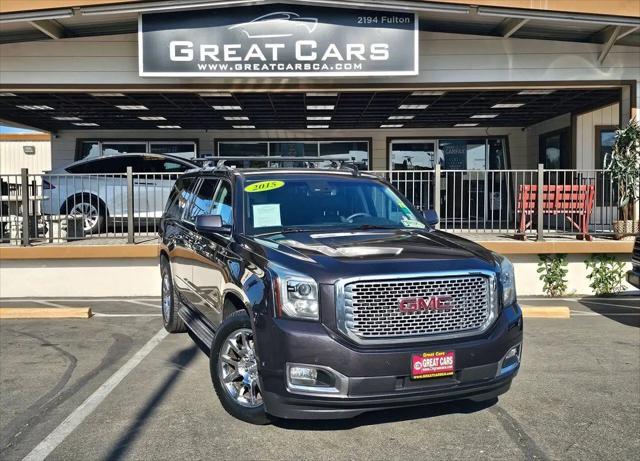 2015 GMC Yukon XL Denali for sale in Sacramento, CA