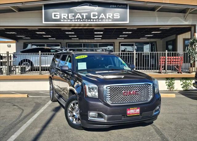 2015 GMC Yukon XL Denali for sale in Sacramento, CA