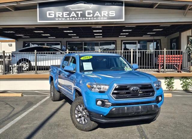 2019 Toyota Tacoma SR5 V6 for sale in Sacramento, CA