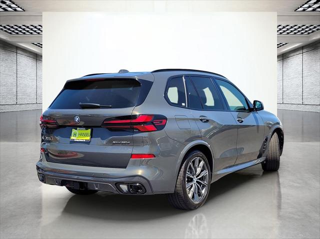 2026 BMW X5 xDrive50e